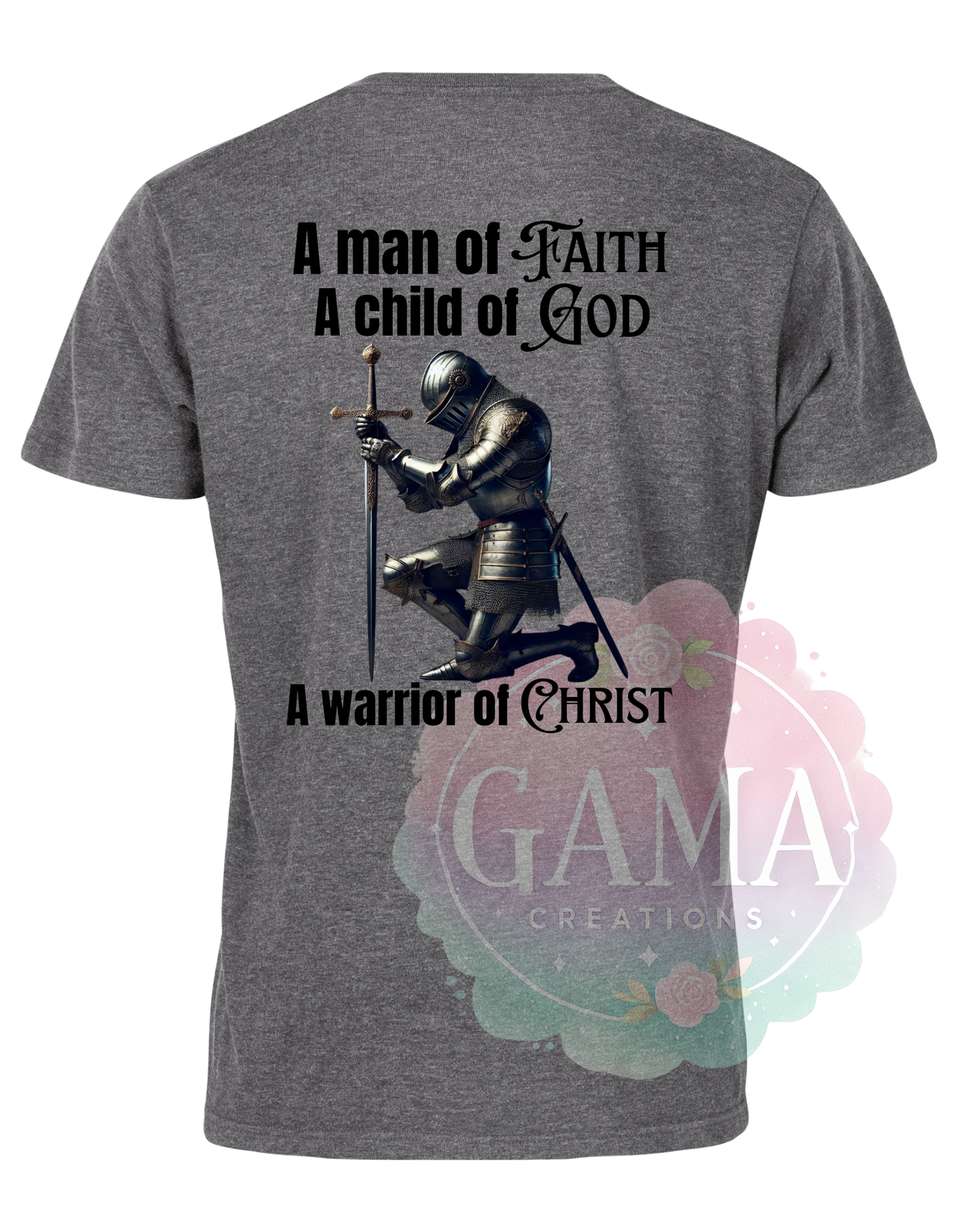 Child of Christ 2 PNG Designs (1 Male and 1 Female), Trending T-Shirt Design, Digital Download