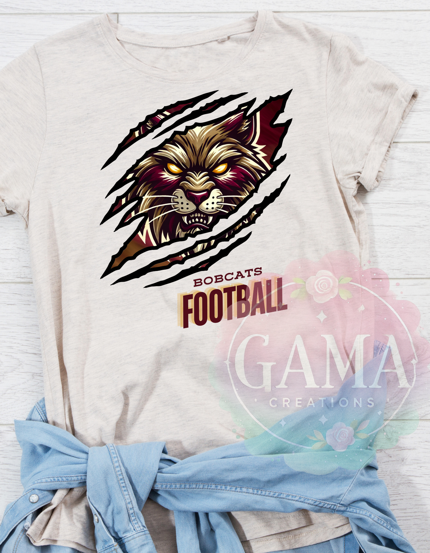 Mascot Ripped Design Bundle PNG, Trending T-Shirt Design, Digital Download, 6 Designs!