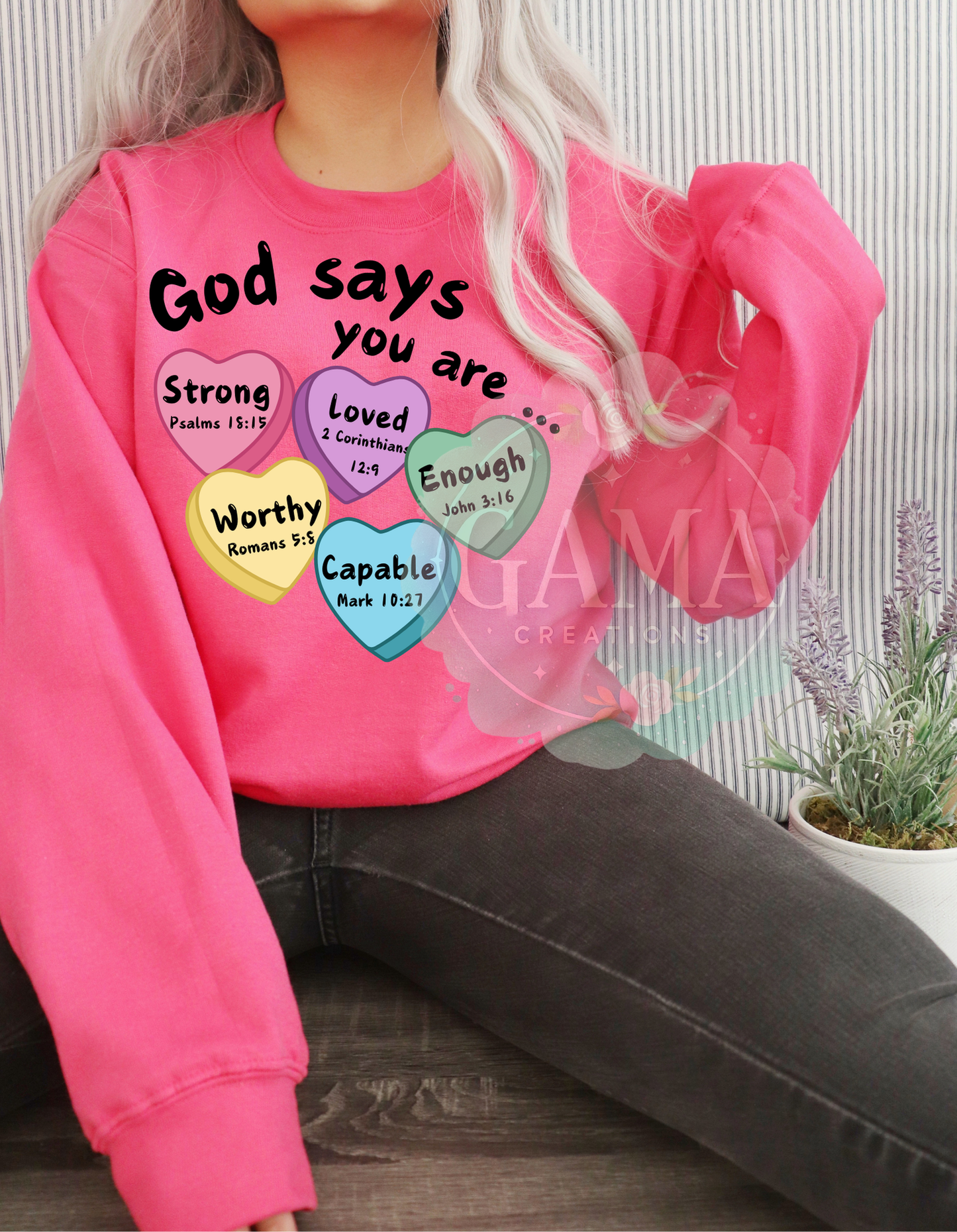 T-Shirt with One Design from Inventory