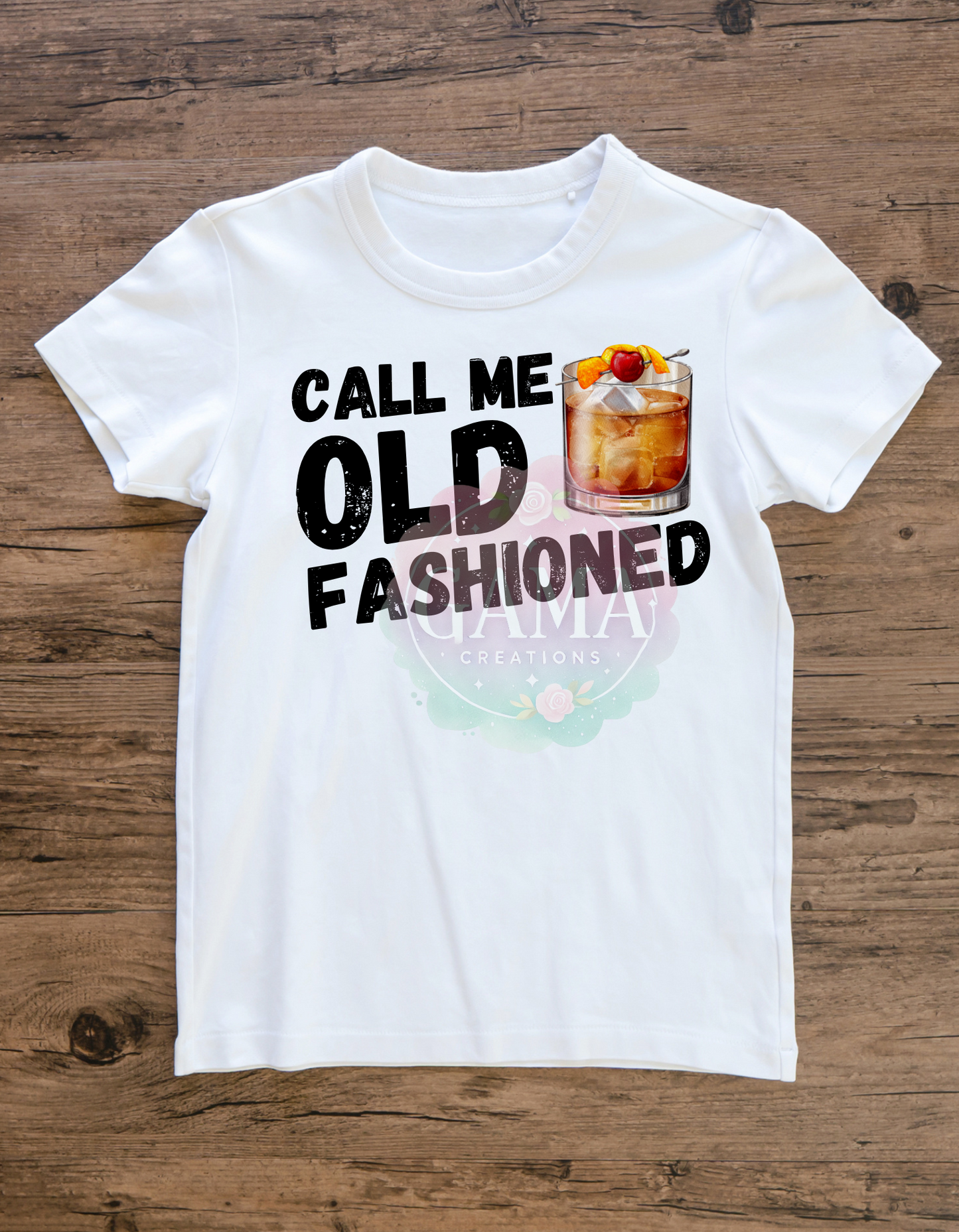 Call Me Old Fashioned PNG 2 Designs!, Trending T-Shirt Design, Digital Download