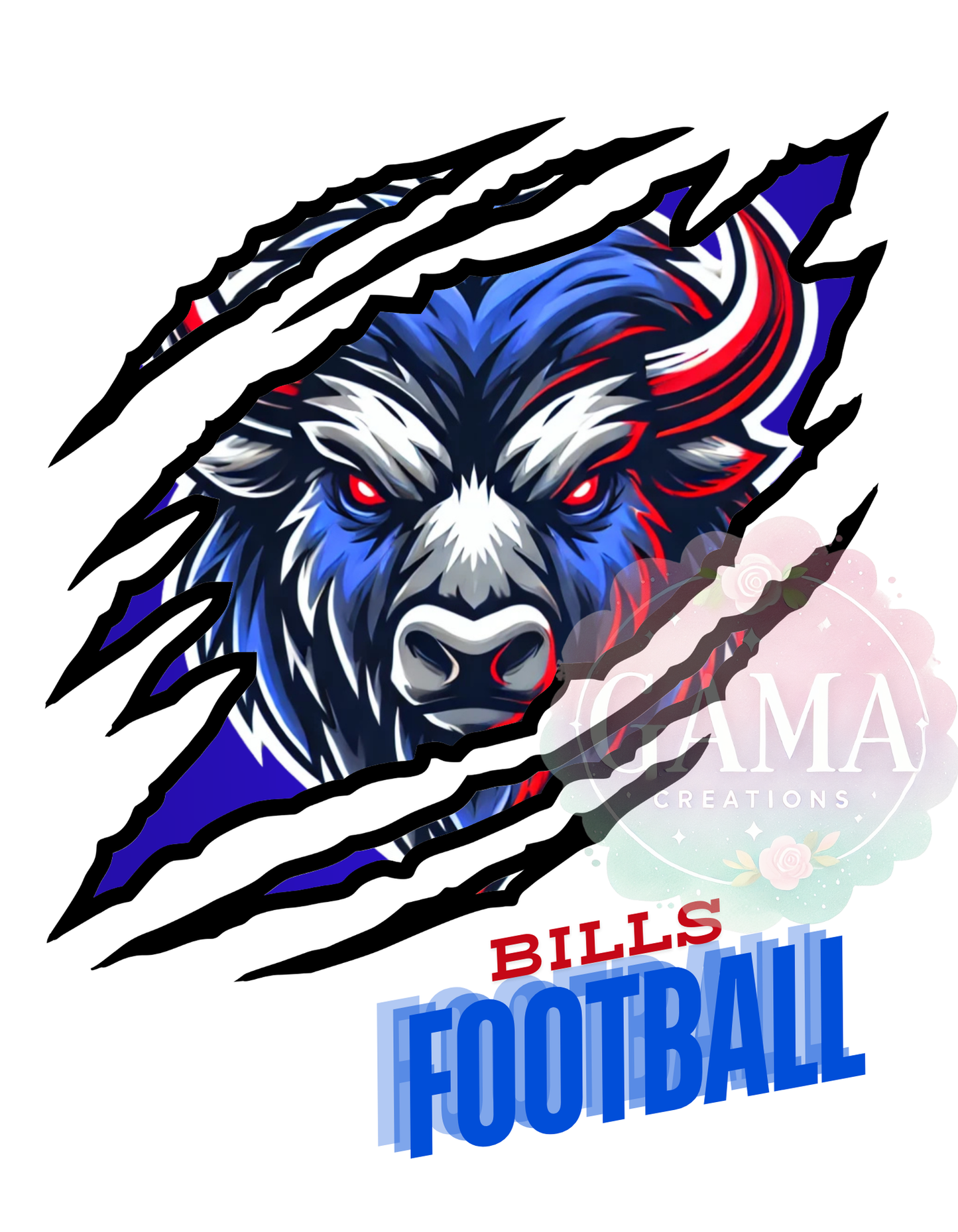 Mascot Ripped Design Bundle PNG, Trending T-Shirt Design, Digital Download, 6 Designs!