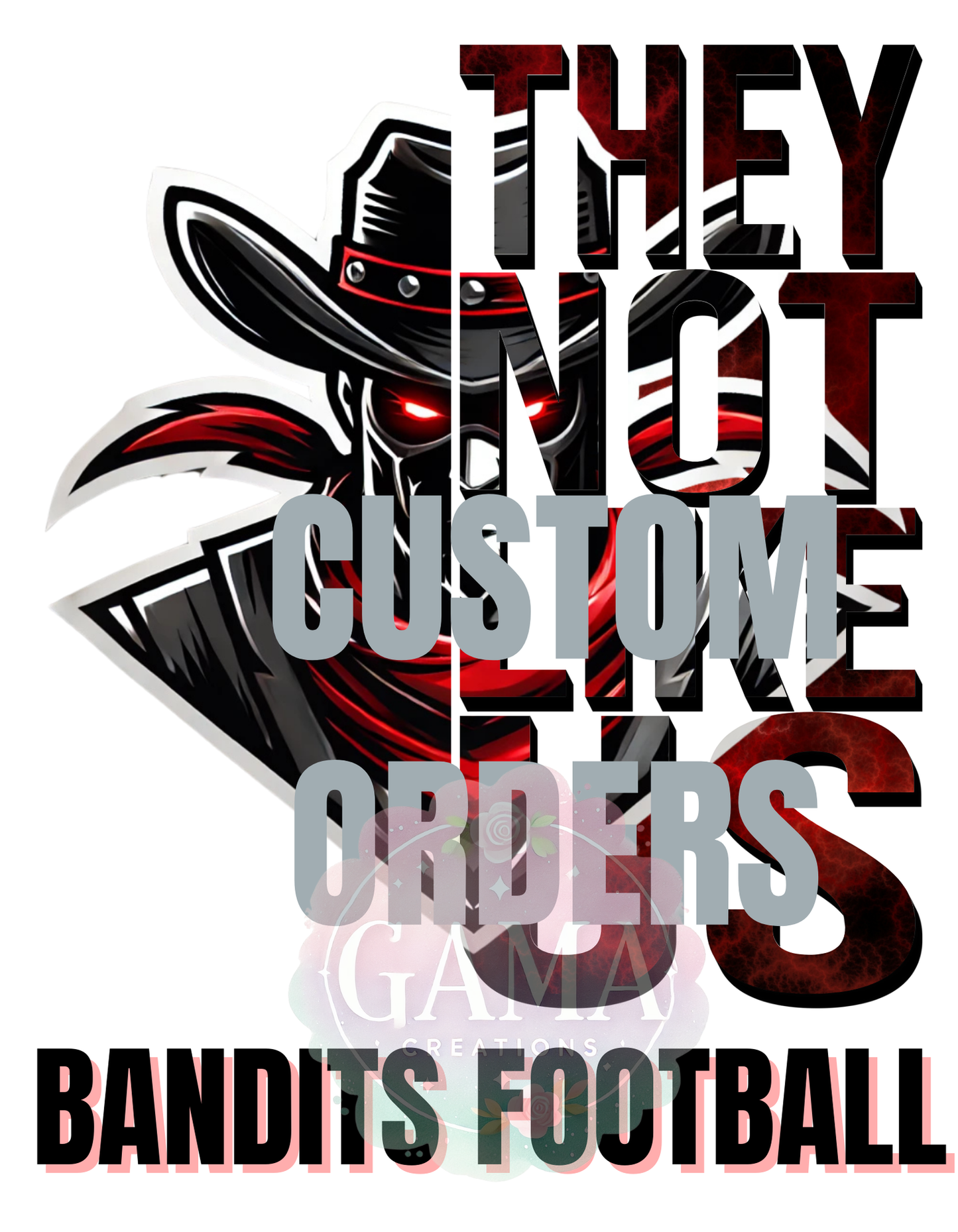 Custom Order They Not Like Us PNG Design, Trending T-Shirt Designs