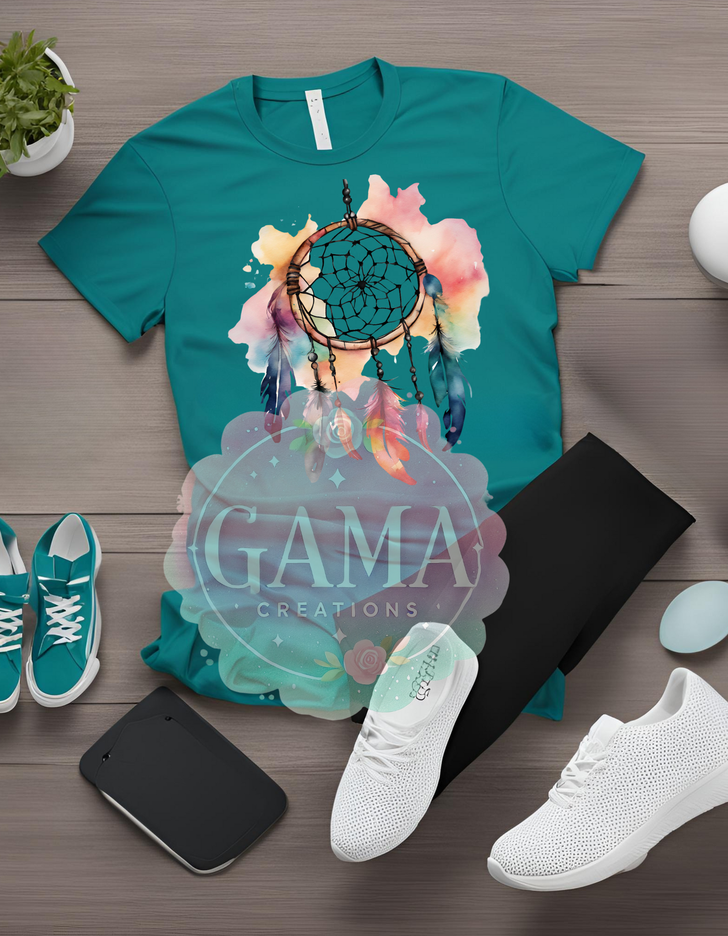Dream Catcher Design, Trending T-Shirt Design, Digital Download