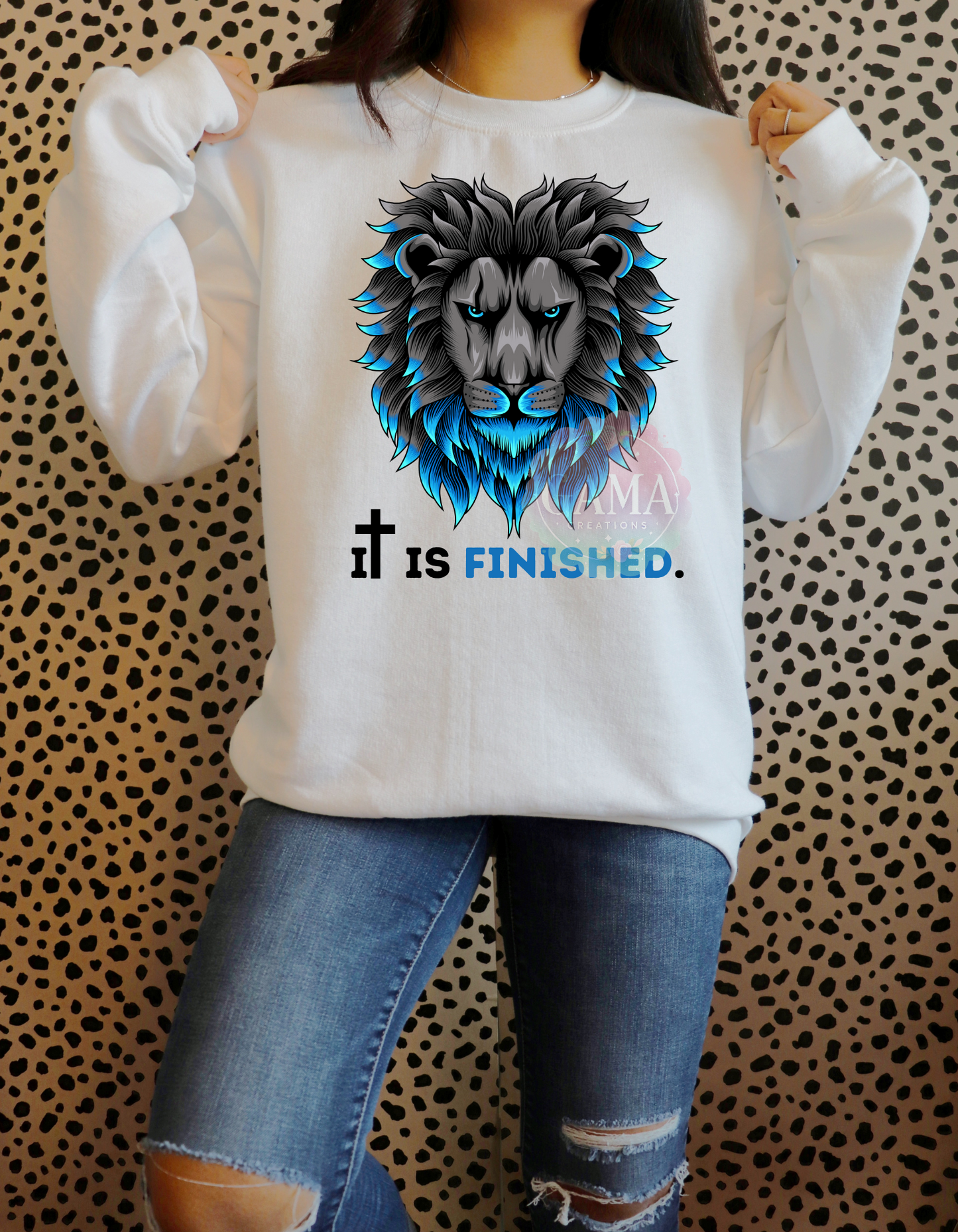 T-Shirt with One Design from Inventory