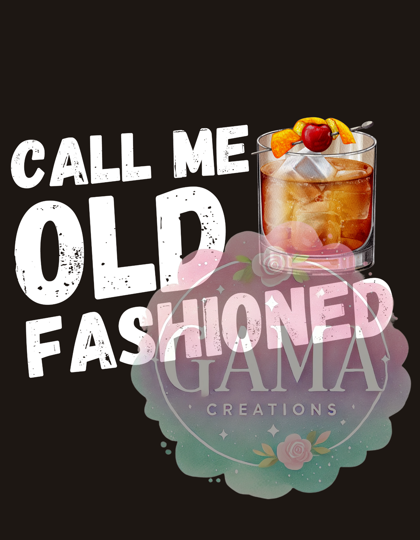 Old Fashion PNG Design, Trending T-Shirt Design, Digital Download