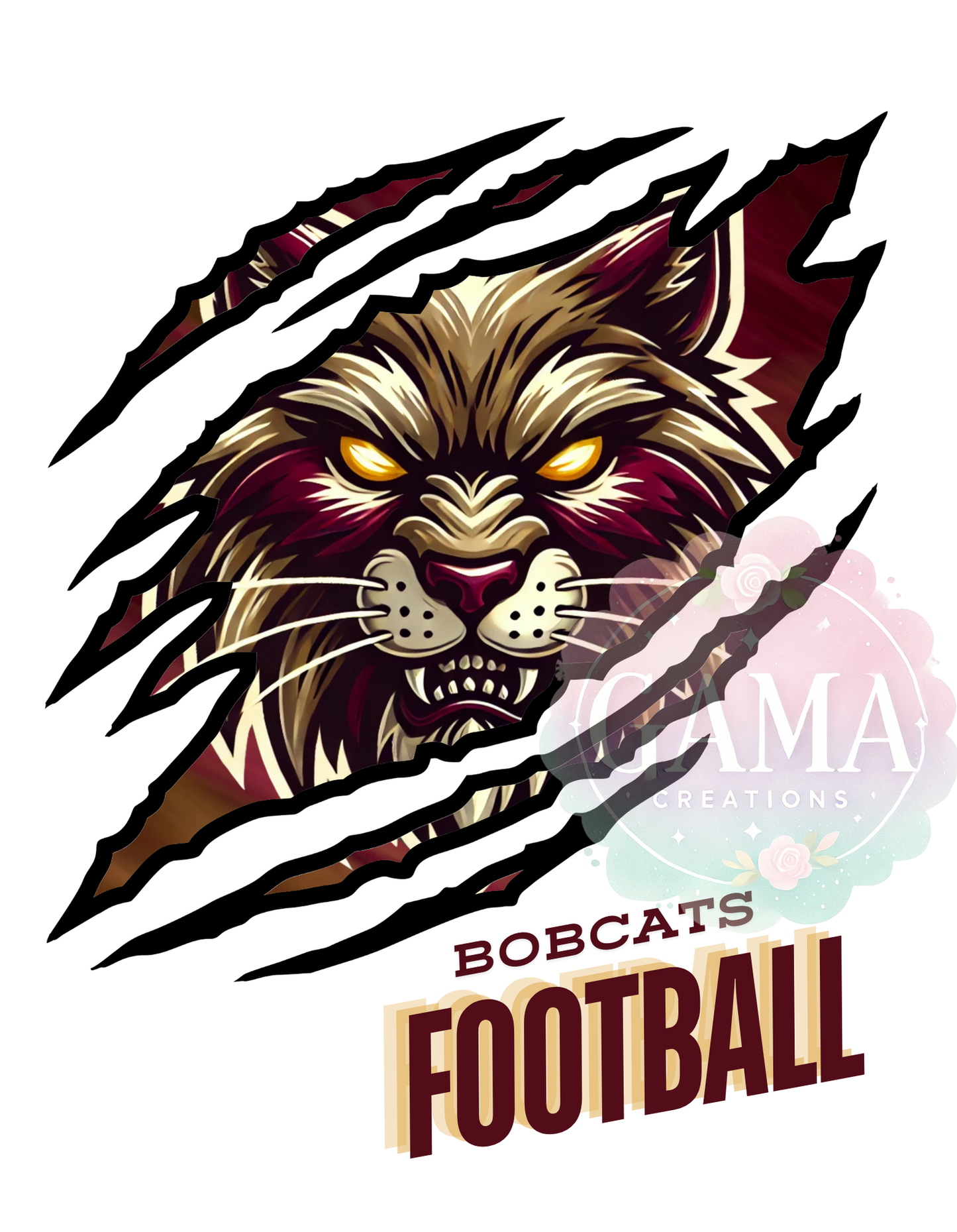 Mascot Ripped Design Bundle PNG, Trending T-Shirt Design, Digital Download, 6 Designs!