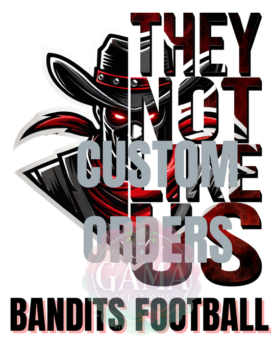 Custom Order They Not Like Us PNG Design, Trending T-Shirt Designs
