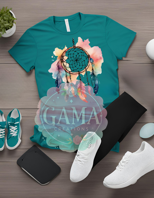 Dream Catcher Design, Trending T-Shirt Design, Digital Download